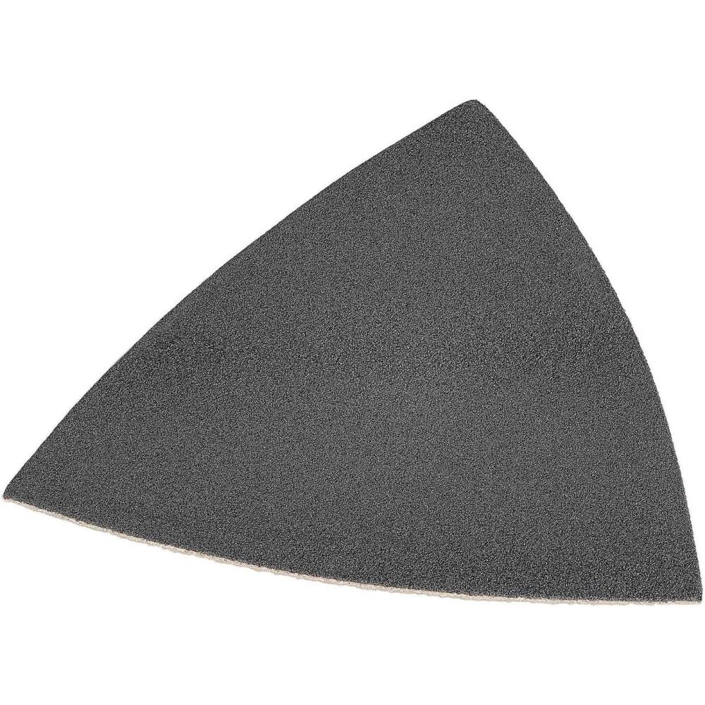 imageDEWALT DWASPTRI123 Hook amp Loop Triangle 120 Grit Sandpaper  12 PK220G  12Pack