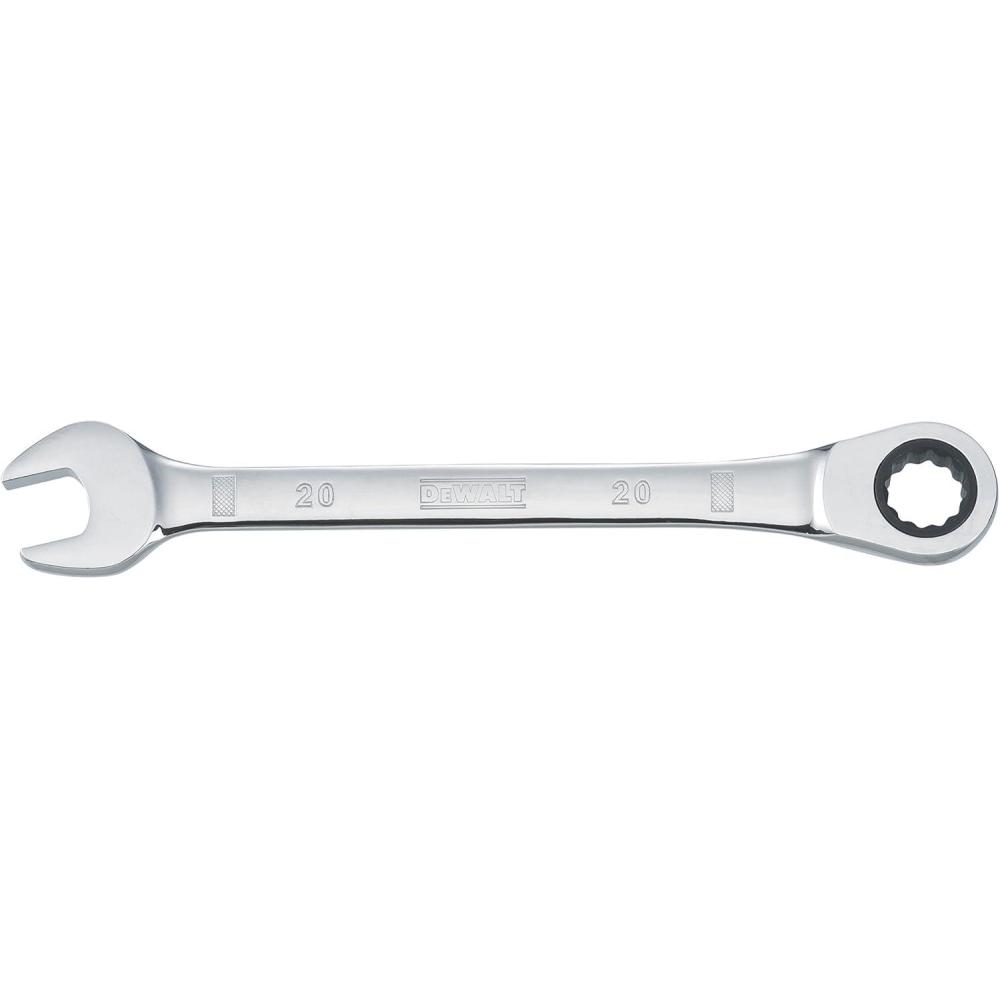 imageDEWALT DWMT75243OSP Ratcheting Comb Wrench 20MM