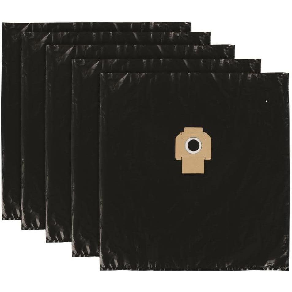 imageDEWALT Dust Extractor Disposable Plastic Liner for DWV012 DWV94001 Count Pack of 1