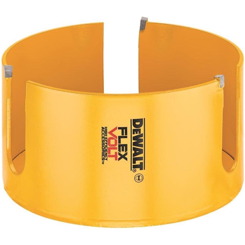 imageDEWALT FLEXVOLT Hole Saw for Wood Carbide 458Inch DWAFV0458458