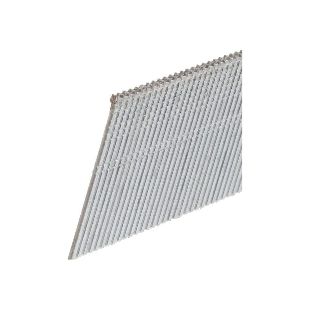 imageDEWALT Finish Nails 20Degree 112Inch 16GA 2500Pack DCA161502500 Count Pack of 1