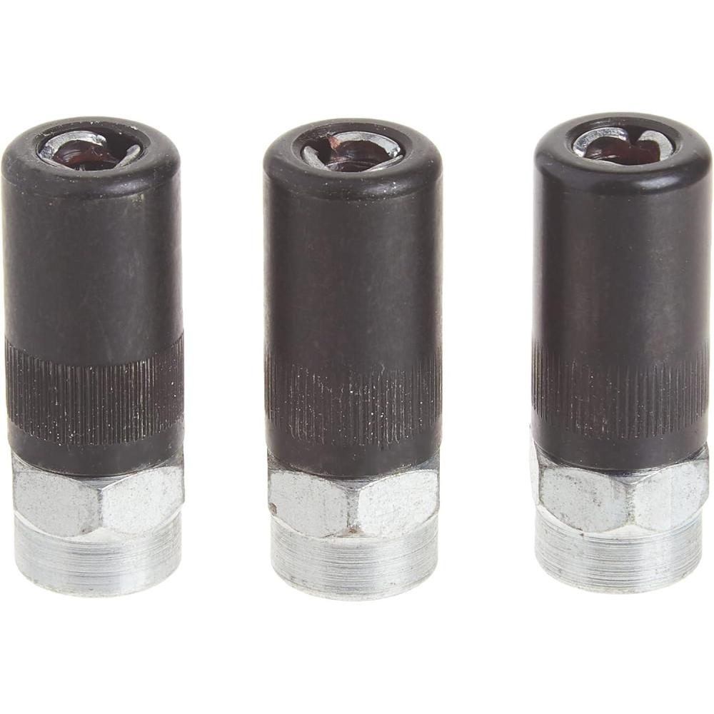 imageDEWALT Grease Gun Coupler Heavy Duty NPT 18Inch 3Pack DCGG57013