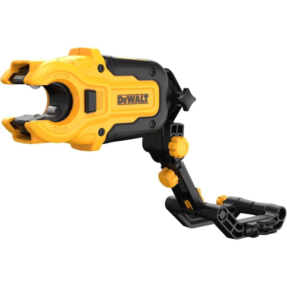 imageDEWALT IMPACT CONNECT Copper Pipe Cutter Impact Driver Attachment Tubing Cutter DWACPRIRCopper Tubing Cutter