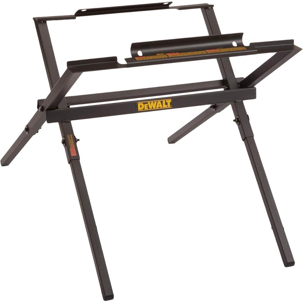 imageDEWALT Table Saw Stand for Jobsite 10Inch DW7451