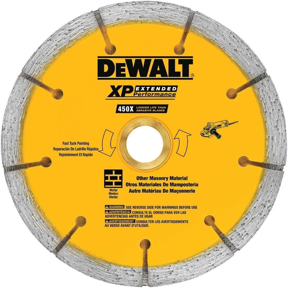 imageDewalt DW4739S 0250 XP Sandwich Tuck Point Blade 6Inch
