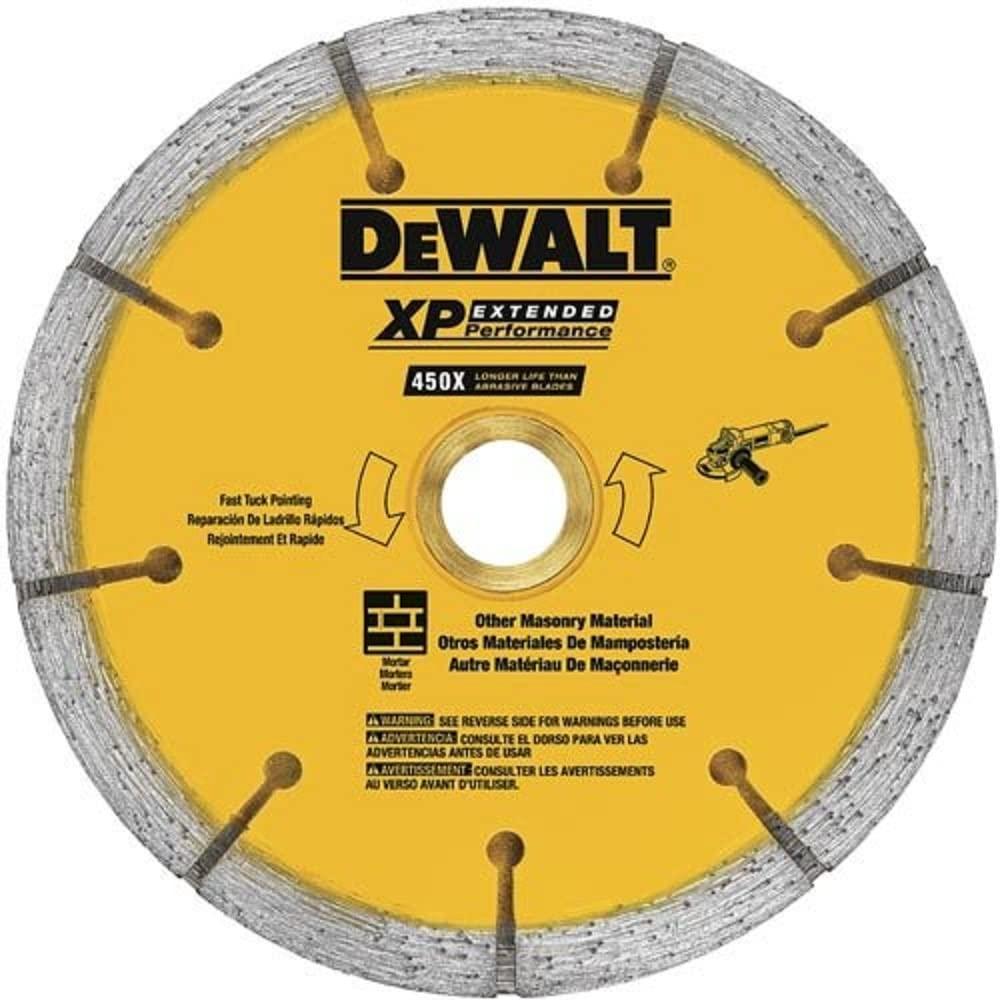 imageDewalt DW4740S 0250 XP Sandwich Tuck Point Blade 412InchOne Size