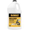 imageDEWALT  Biodegradable Bar amp Chain Oil  Green EcoFriendly NonToxic Professional Bar amp Chainsaw Lubricant  Ultraclean AllSeason Oil for Gas Electric Saw and Pole Saw 16 oz1 Gallon Case of 4
