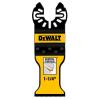 imageDEWALT 114 In Titanium Oscillating Tool Blade For Wood with Nails 3 Pack DWA42033One Size