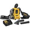 imageDEWALT 20V MAX Dust Extractor Kit Brushless Universal DWH161D1