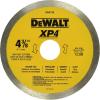 imageDEWALT 438Inch Tile Blade WetDry DW4738