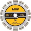 imageDEWALT 9Inch Asphalt and Concrete Cutting Saw Blade DW47944