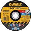 imageDEWALT Cutting Wheel 6 in x 040 in x 78 in Abrasive Blade A60 Medium Grit DW8725
