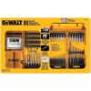 imageDEWALT DW2587 80Piece Professional DrillingDriving Set