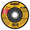 imageDEWALT DW4514 14 Thick Grinding Wheel with 412 Diameter and 78 Arbor1 Count Pack of 1