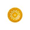 imageDEWALT DW4775 7Inch Double Row Diamond Cup Grinding Wheel BlisterOne Size