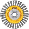 imageDEWALT DW49201 5Inch by 58Inch11 HP 020 Carbon Stringer Wire WheelOne Size
