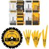 imageDEWALT DWA123AMQ4 100PC MASTER SET