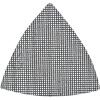 imageDEWALT DWASPTRIM220 220 Grit Mesh Oscillating Triangle 5 Piece