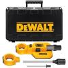 imageDEWALT DWH050K Large Hammer Drilling Dust Extraction System Yellow