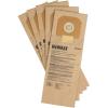 imageDEWALT DWV9401 Paper Bag for DWV012 Dust Extractor 5Pack