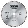 imageDEWALT Diamond Blade for Masonry High Performance 7Inch DW4712BSilver
