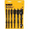 imageDEWALT Drill Bit Spade 6Piece DW1587