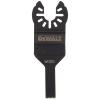 imageDEWALT Dwa4208 Oscillating Wood Detail Blade BlackOne Size