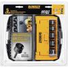 imageDEWALT Hole Saw Kit Impact Ready 5Piece D1800IR5