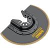 imageDEWALT Oscillating Tool Blade Performance coating  Flush Cut DWA4213