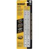 imageDEWALT Planer Blades Heat Treated Double Sided 13Inch 2Pack DW73522