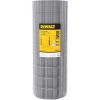 imageDeWALT 36 in x 100 ft 14 Gauge 2 in x 4 in Mesh Galvanized Steel Welded Wire DXAFMT308311
