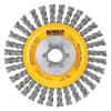 imageDeWalt Accessories DW4925 4x5811020 Wire WheelOne Size