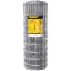 imageDeWalt Fence 39 in x 330 ft 1212 Gauge Galvanized Steel Field Fence DXAFMT348104
