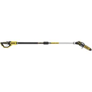 DEWALT 20V MAX* XR® Brushless Cordless Pole Saw (Tool Only-Battery & Charger not included) (DCPS620B)(Pole Saw Bare Tool Only)