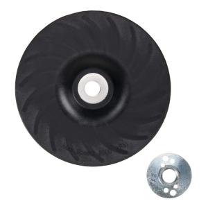 DEWALT DABP7SR58 BACKING PAD 7′ SEMI-RIGID 5/8-11(One Size)