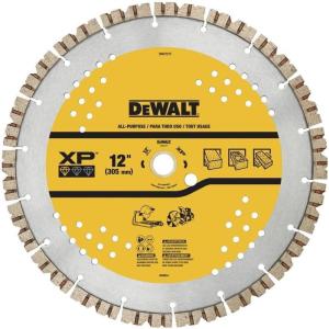 DEWALT DW4721T 12IN SEGMENTED XP ALL PURPOSE