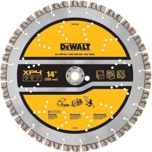 DEWALT DW47224 12IN SEGMENTED XP4 ALL PURPOSE