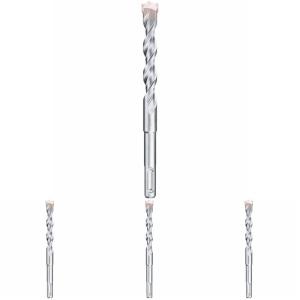 DEWALT DW5438-1/2-Inch by 8-Inch by 10-Inch Rock Carbide SDS Plus Hammer Bit(1/2 x 8 x 10 Inches (Pack of 4))