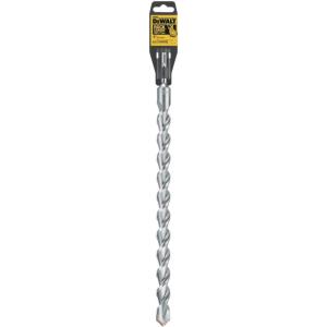 DEWALT DW5466 1-Inch by 16-Inch by 18-Inch Rock Carbide SDS Plus Hammer Bit