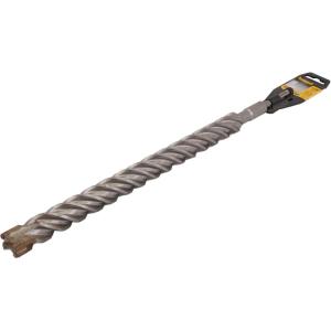 DEWALT DW5482 1-1/8-Inch by 16-Inch by 18-Inch Rock Carbide(TM) 4 Cutter SDS+ Hammer Bit(1-1/8-Inch)