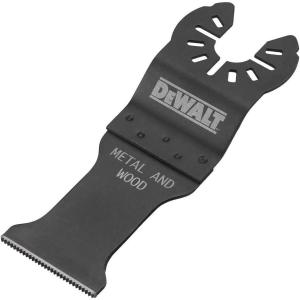 DEWALT DWA4250 Carbide Oscillating Blade, 1-3/8″