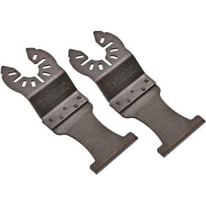 DEWALT DWA4250-2 Carbide Oscillating Blade (2 Pack), 1-3/8″