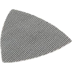 DEWALT DWASPTRIM120 120 Grit Mesh Oscillating Triangle (5 Piece)(1 Count (Pack of 1))
