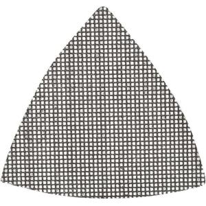 DEWALT DWASPTRIM80 80 Grit Mesh Oscillating Triangle (5 Piece)