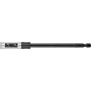 DEWALT Drill Bit Holder Extension, Impact Ready, 6-Inch (DWA6HLDFT)