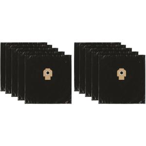 DEWALT Dust Extractor Disposable Plastic Liner for DWV012 (DWV9400)(1 Count (Pack of 2))