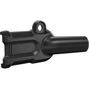 DEWALT Dust Shroud Collector Adaptor for Bandfile Power Tool Belt Sander (DCM200DC)