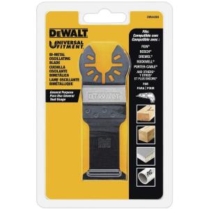 DEWALT Dwa4203 Oscillating Wood with Nails Blade(One Size)