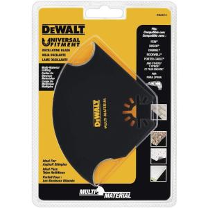 DEWALT Dwa4214 Oscillating Multi-Material Blade(One Size)