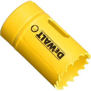 DEWALT Hole Saw, Bi-Metal, 1-7/8-Inch (D180030)(1 1/4-Inch)